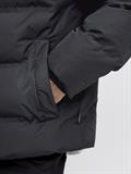 JJESOHO PUFFER COLLAR SN black