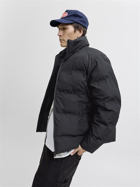 JJESOHO PUFFER COLLAR SN black