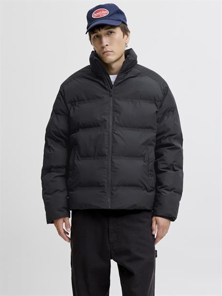 JJESOHO PUFFER COLLAR SN black
