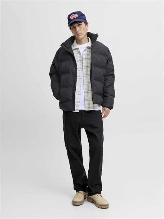 jjesoho-puffer-collar-sn-black