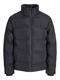 JJESOHO PUFFER COLLAR SN black