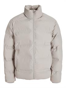 JJESOHO PUFFER COLLAR SN dove