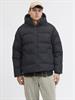 JJESOHO PUFFER HOOD SN black
