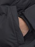 JJESOHO PUFFER HOOD SN black