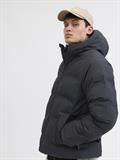 JJESOHO PUFFER HOOD SN black