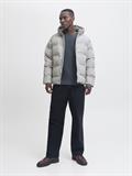 JJESOHO PUFFER HOOD SN dove