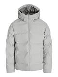 JJESOHO PUFFER HOOD SN dove