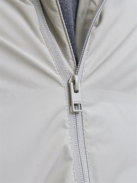 JJESOHO PUFFER HOOD SN dove