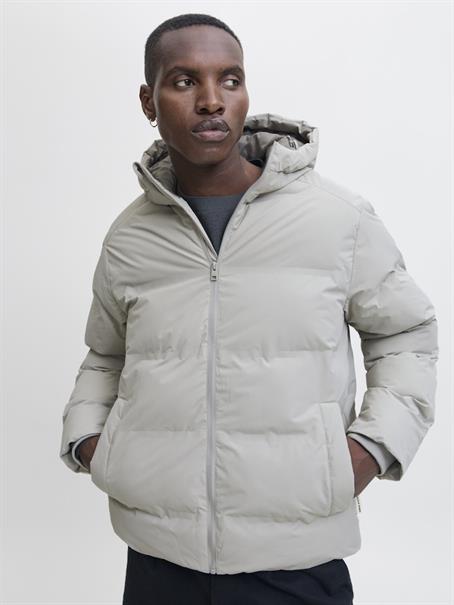 JJESOHO PUFFER HOOD SN dove