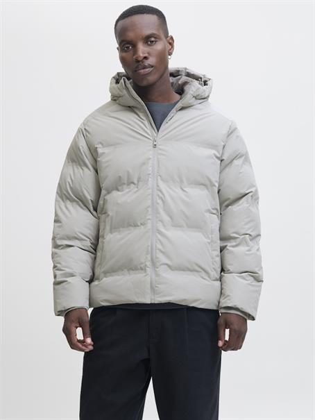 JJESOHO PUFFER HOOD SN dove