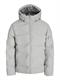 JJESOHO PUFFER HOOD SN dove