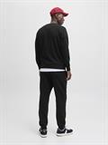 JJESOHO SWEAT CREW NECK NOOS black