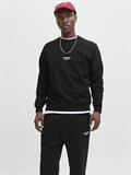 JJESOHO SWEAT CREW NECK NOOS black