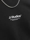 JJESOHO SWEAT CREW NECK NOOS black