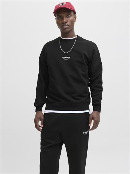 JJESOHO SWEAT CREW NECK NOOS black