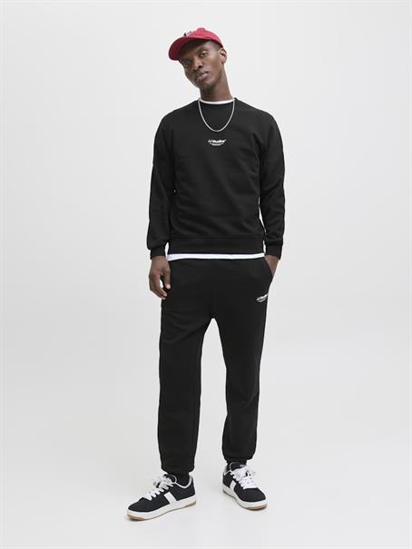 JJESOHO SWEAT CREW NECK NOOS black
