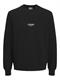 JJESOHO SWEAT CREW NECK NOOS black