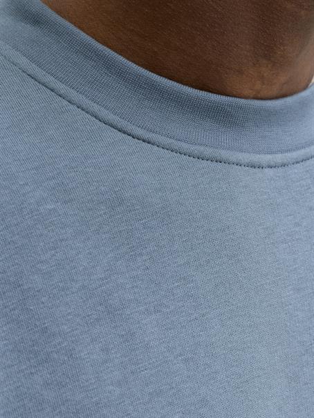 JJESOHO SWEAT CREW NECK NOOS blue mirage