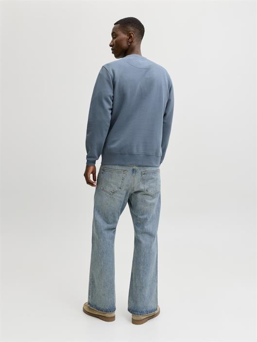 jjesoho-sweat-crew-neck-noos-blue-mirage