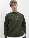 JJESOHO SWEAT CREW NECK NOOS duffel bag