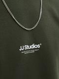 JJESOHO SWEAT CREW NECK NOOS duffel bag