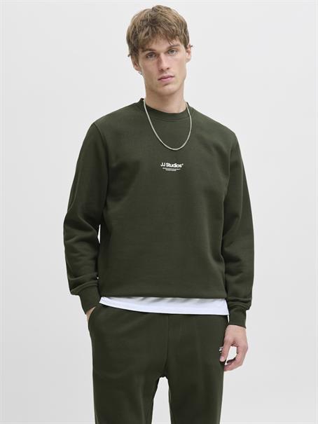 JJESOHO SWEAT CREW NECK NOOS duffel bag