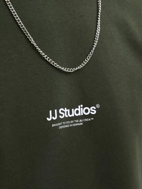 JJESOHO SWEAT CREW NECK NOOS duffel bag