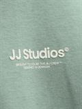 JJESOHO SWEAT CREW NECK NOOS mineral blue