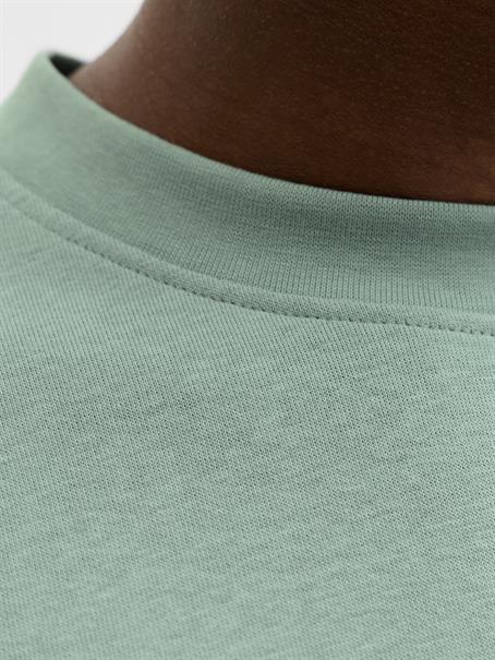 JJESOHO SWEAT CREW NECK NOOS mineral blue
