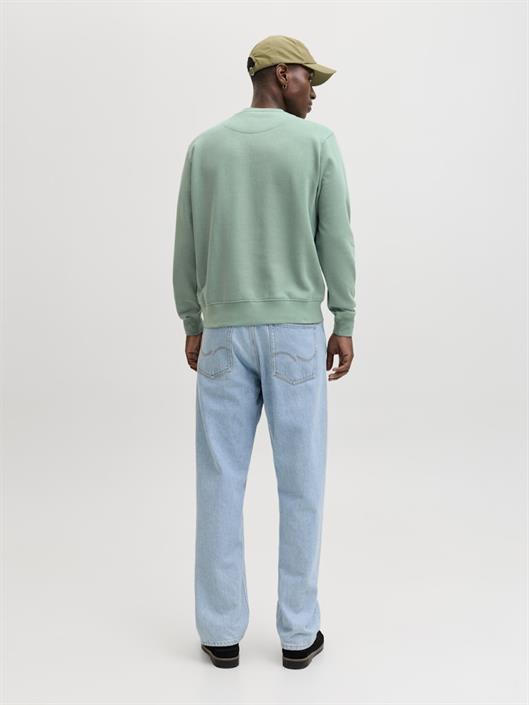 jjesoho-sweat-crew-neck-noos-mineral-blue