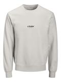 JJESOHO SWEAT CREW NECK NOOS moonbeam
