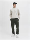 JJESOHO SWEAT CREW NECK NOOS moonbeam