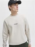 JJESOHO SWEAT CREW NECK NOOS moonbeam