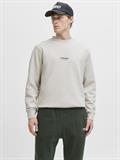 JJESOHO SWEAT CREW NECK NOOS moonbeam