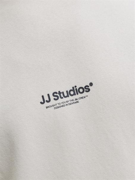 JJESOHO SWEAT CREW NECK NOOS moonbeam