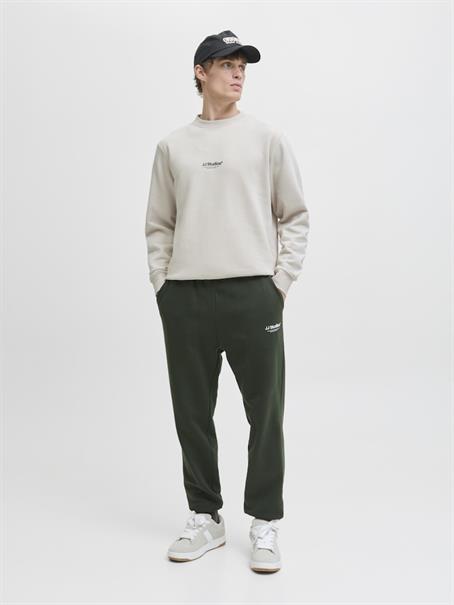 JJESOHO SWEAT CREW NECK NOOS moonbeam