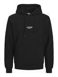 JJESOHO SWEAT HOOD NOOS black