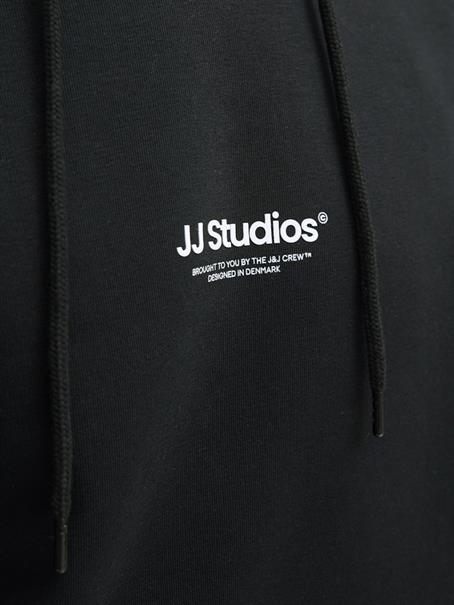 JJESOHO SWEAT HOOD NOOS black