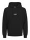 JJESOHO SWEAT HOOD NOOS black