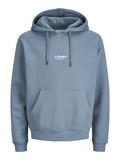 JJESOHO SWEAT HOOD NOOS blue mirage