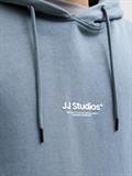 JJESOHO SWEAT HOOD NOOS blue mirage
