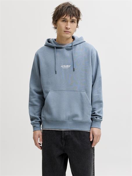 JJESOHO SWEAT HOOD NOOS blue mirage
