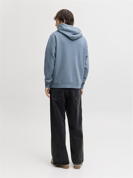 JJESOHO SWEAT HOOD NOOS blue mirage