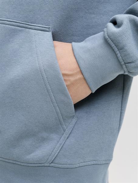 JJESOHO SWEAT HOOD NOOS blue mirage
