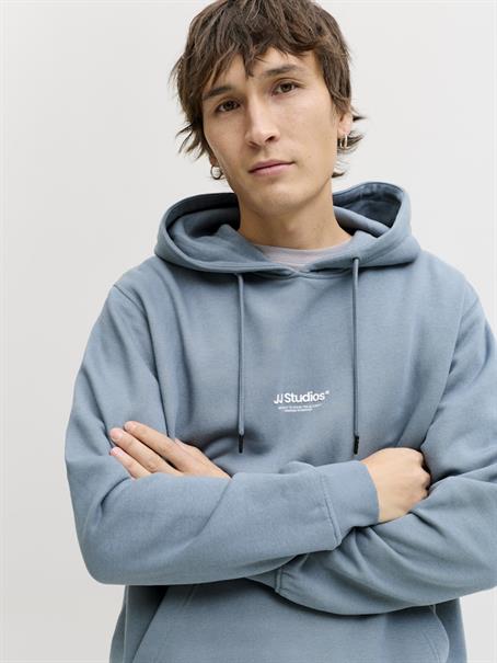 JJESOHO SWEAT HOOD NOOS blue mirage