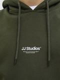 JJESOHO SWEAT HOOD NOOS duffel bag