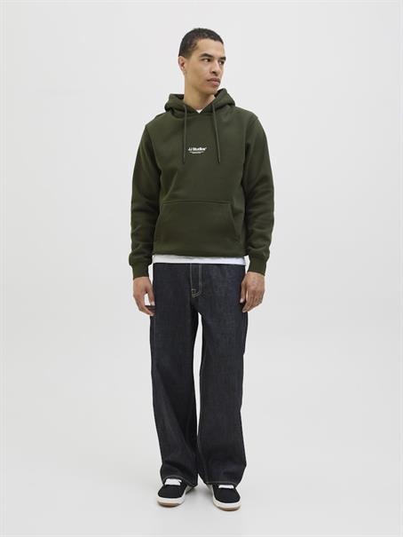 JJESOHO SWEAT HOOD NOOS duffel bag
