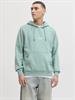 JJESOHO SWEAT HOOD NOOS mineral blue
