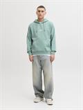 JJESOHO SWEAT HOOD NOOS mineral blue