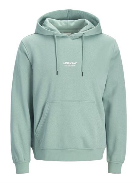 JJESOHO SWEAT HOOD NOOS mineral blue